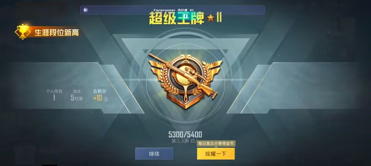 和平精英先行者透视直装 - ��ƽ��Ӣ�������ƻ��辅助预览图